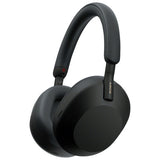 Sony WH-1000XM5 Over-Ear Noise Cancelling Bluetooth Headphones - Black | (WH1000XM5/B)