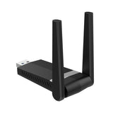 USB 3.0 AC Dual Band WiFi Card 1200mbps Wireless Network Adapter w/ Antennas