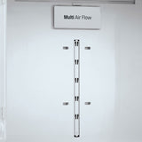 LG 36" 27.7 Cu. Ft. French Door Refrigerator w/ Water & Ice Dispenser (LRFS28XBD) - Black Stainless Steel