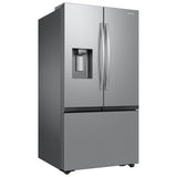 Samsung 36" 30.5 Cu. Ft. French Door Refrigerator w/ Water & Ice Dispenser (RF32CG5400SR) - Stainless Steel