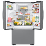 Samsung 36" 30.5 Cu. Ft. French Door Refrigerator w/ Water & Ice Dispenser (RF32CG5400SR) - Stainless Steel