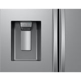 Samsung 36" 30.5 Cu. Ft. French Door Refrigerator w/ Water & Ice Dispenser (RF32CG5400SR) - Stainless Steel