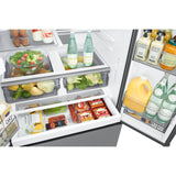 Samsung 36" 30.5 Cu. Ft. French Door Refrigerator w/ Water & Ice Dispenser (RF32CG5400SR) - Stainless Steel