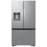 Samsung 36" 30.5 Cu. Ft. French Door Refrigerator w/ Water & Ice Dispenser (RF32CG5400SR) - Stainless Steel