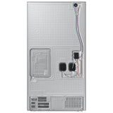 Samsung 36" 25.5 Cu. Ft. French Door SpaceMax Counter Depth Refrigerator w/ Water & Ice Dispenser (RF27CG5900SR) - Stainless