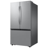 Samsung 36" 31.5 Cu. Ft. French Door Refrigerator w/ Ice Dispenser (RF32CG5100SR) - Stainless Steel
