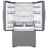 Samsung 36" 31.5 Cu. Ft. French Door Refrigerator w/ Ice Dispenser (RF32CG5100SR) - Stainless Steel