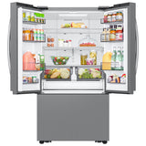 Samsung 36" 31.5 Cu. Ft. French Door Refrigerator w/ Ice Dispenser (RF32CG5100SR) - Stainless Steel
