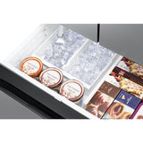 Samsung 36" 31.5 Cu. Ft. French Door Refrigerator w/ Ice Dispenser (RF32CG5100SR) - Stainless Steel