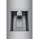 LG 36" 31 Cu. Ft. French Door Refrigerator w/ Water & Ice Dispenser (LRYXS3106S) - Smudge Proof Stainless Steel