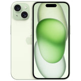Apple iPhone 15 128GB  - Green- Unlocked (MTMM3VC/A)
