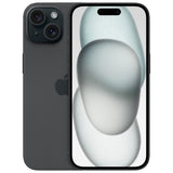 Apple iPhone 15 128GB  - Black - Unlocked MTMH3VC/A)
