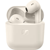 Sennheiser ACCENTUM Open In-Ear True Wireless Earbuds - Cream
