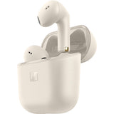 Sennheiser ACCENTUM Open In-Ear True Wireless Earbuds - Cream