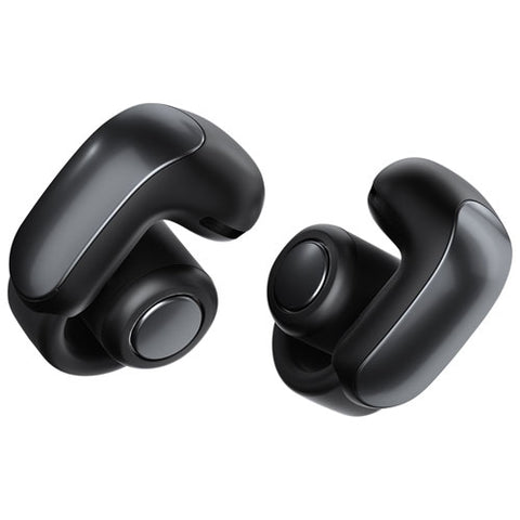 Bose Ultra Open True Wireless Open-Ear Headphones - Black | ( 881046-0010)