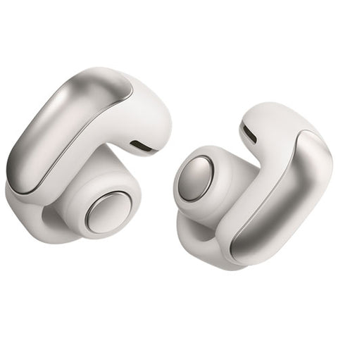 Bose Ultra Open True Wireless Open-Ear Headphones - White Smoke (881046-0020)