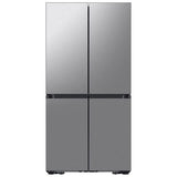 Samsung 36" 29 Cu. Ft. French Door Refrigerator with Water Dispenser (RF29DB9600QL) - Stainless Steel
