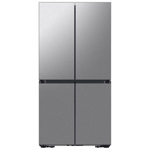 Samsung 36" 29 Cu. Ft. French Door Refrigerator with Water Dispenser (RF29DB9600QL) - Stainless Steel