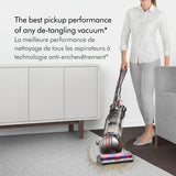 Dyson Ball Animal 3 Bagless Upright Vacuum - Nickel/Silver Excellent Condition