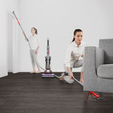 Dyson Ball Animal 3 Bagless Upright Vacuum - Nickel/Silver Excellent Condition