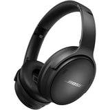 Bose QuietComfort 45 Bluetooth Wireless Noise Cancelling Headphones - Triple Black  (866724-0100)