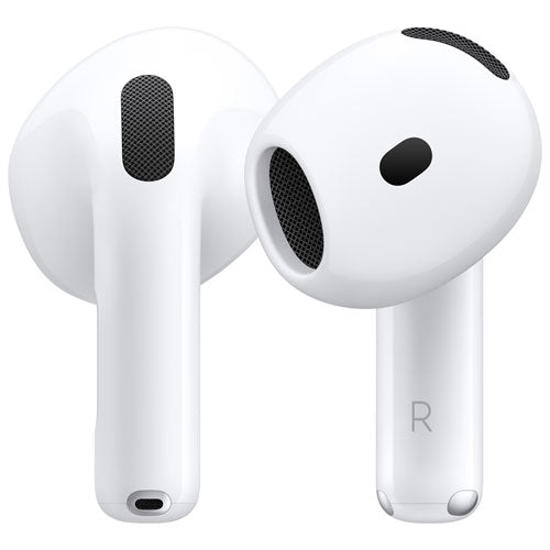 コンピュータ・IT AirPods Apple AirPods 4 In-Ear Active Noise Cancelling True Wireless