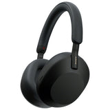 Sony WH-1000XM5 Over-Ear Noise Cancelling Bluetooth Headphones - Black (WH1000XM5/B)