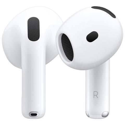 Apple AirPods 4 In-Ear True Wireless Earbuds with USB-C Charging Case - 4th Generation (MXP63LL/A)
