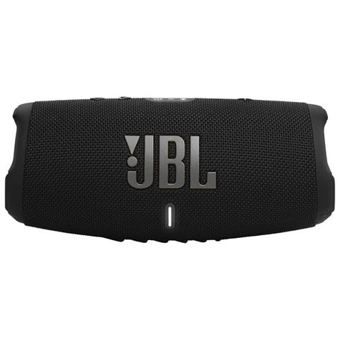 JBL Charge 5 Wi-Fi SE Waterproof Bluetooth Wireless Speaker - Black