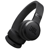 JBL Live 670NC On-Ear Noise Cancelling Bluetooth Headphones - Black (JBLLIVE670NCBLKAM)