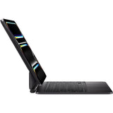 Apple MWR23LL/A Magic Keyboard for iPad Pro 11‑inch (M4) - US English - Black (MWR23LL/A)