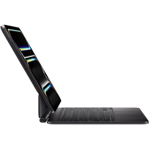 Apple MWR23LL/A Magic Keyboard for iPad Pro 11‑inch (M4) - US English - Black (MWR23LL/A)