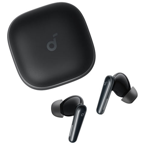 Anker soundcore Liberty 5 In-Ear Noise Cancelling True Wireless Earbuds - Black | (A3957Z11-5)