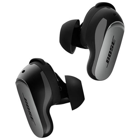 Bose QuietComfort Ultra In-Ear Noise Cancelling Bluetooth Earbuds - Black | (896637-0010) - Fair