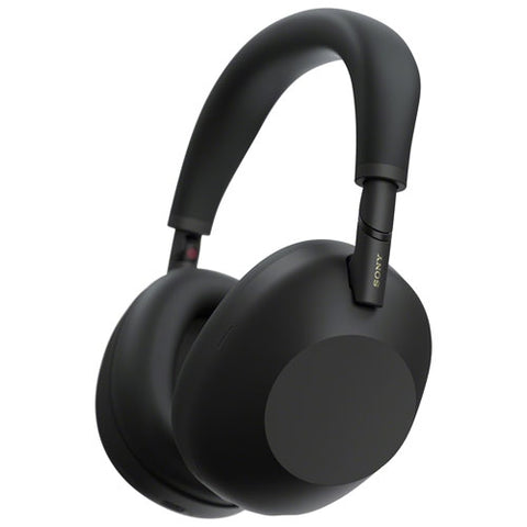 Sony WH-1000XM6 Over-Ear Noise Cancelling Bluetooth Headphones - Black (WH1000XM6)