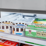 LG - 29.5 Cu. Ft. 4-Door French Door-in-Door Smart Refrigerator with Craft Ice (LRMVS3006S) - Stainless Steel