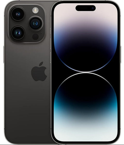 Apple iPhone 14 Pro 512GB Unlocked - Space Black - Fair