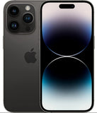 Apple iPhone 14 Pro 512GB Unlocked - Space Black