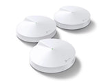 TP-Link Deco M9 Plus AC2200 Tri-Band Wi-Fi System with Built-In Smart Hub, 3-pack