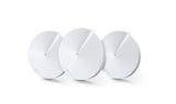 TP-Link Deco M9 Plus AC2200 Tri-Band Wi-Fi System with Built-In Smart Hub, 3-pack