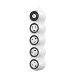 360 ELECTRICAL POWERCURVE 4 OUTLET