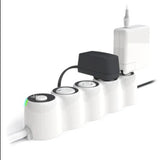 360 ELECTRICAL POWERCURVE 4 OUTLET