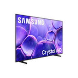 Samsung 43” Class Crystal UHD U8000FB 4K Smart TV 2025 MODEL