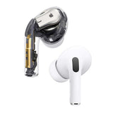Apple AirPods Pro In-Ear Noise Cancelling Truly Wireless Headphones with MagSafe Charging Case (MLWK3AM/A) - Fair