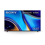 Sony 77" Class XR8C Series OLED 4K UHD HDR Google TV (K77XR80)