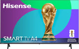 Hisense - 32" Class A4 Series LED Full HD 1080P Smart Fire TV (32A45NFC)
