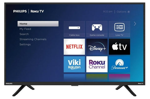 Philips 32" Class 1080p FHD Roku Smart LED TV (32PFL6573/F7)