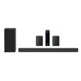***CLEARANCE**** LG SP7R 7.1 Channel High Res Audio Sound Bar with Rear Speaker Kit