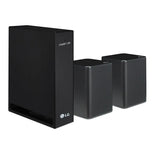 ***CLEARANCE**** LG SP7R 7.1 Channel High Res Audio Sound Bar with Rear Speaker Kit