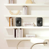 KEF LSX II LT Wireless Speaker 2-pack Graphite Grey